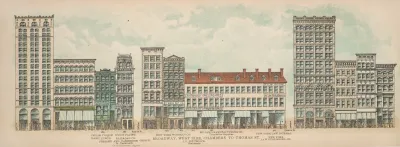 Broadway West Side Chambers To Thomas St