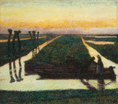 Broek In Waterland