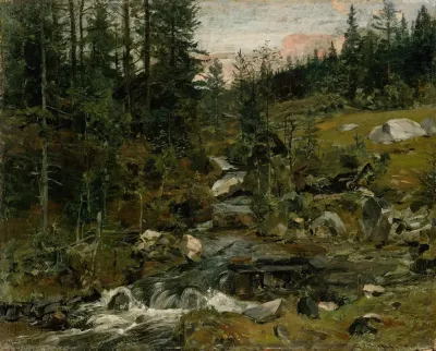 Brook At Oylo