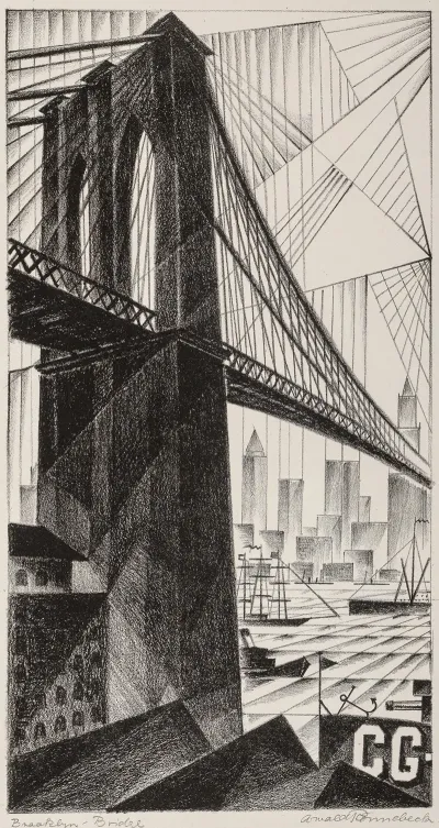 Brooklyn Bridge 2