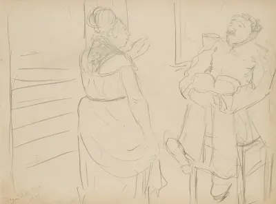 Brothel Scene 5
