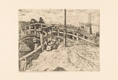 Brug In De Baarsjes