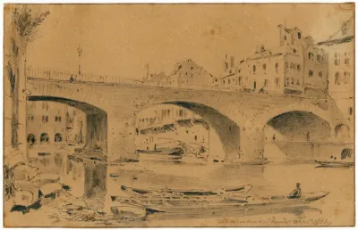 Brug Over De Sambre Te Namen