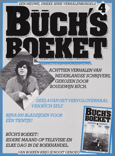 Buchs Boeket