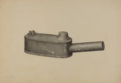 Bunker Lamp
