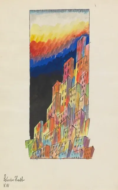 Bunte Stadt Graz