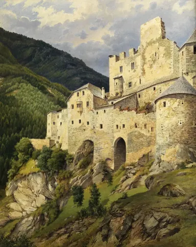 Burg Taufers 2