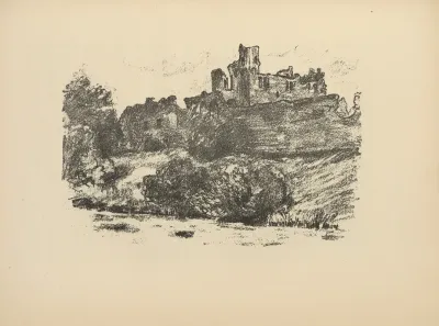 Burgruine Doblen