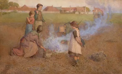 Burning Weeds 2