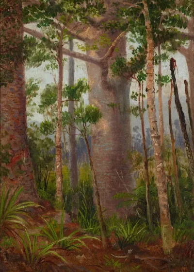 Bush Scene