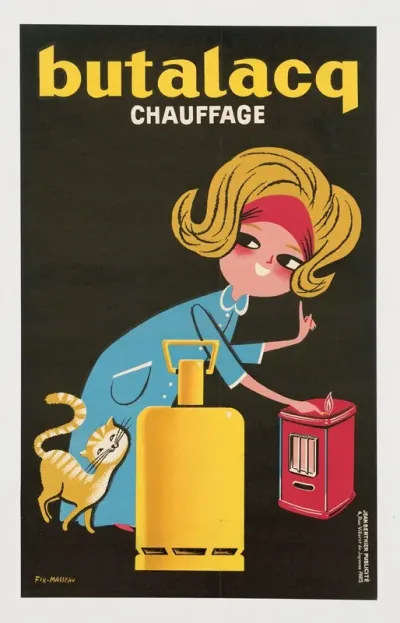 Butalacq Chauffage