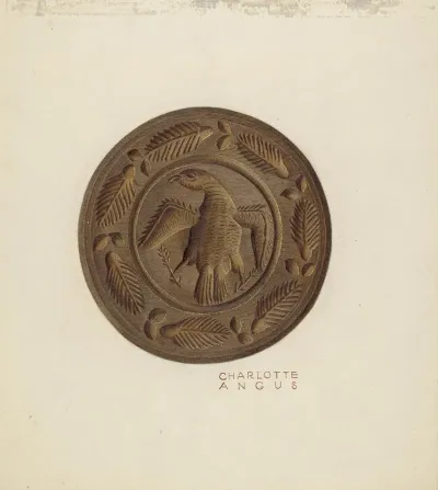 Butter Mold 3