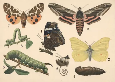Butterflies 10