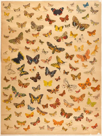 Butterflies 12