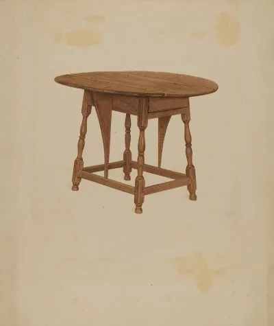 Butterfly Table 2
