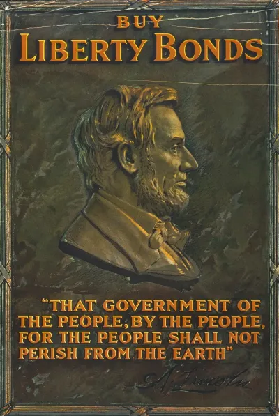 Buy Liberty Bonds 2