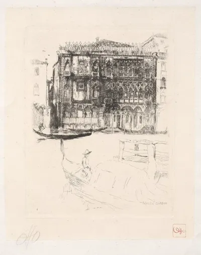 Ca Doro 2
