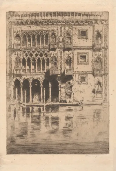 Ca Doro 3
