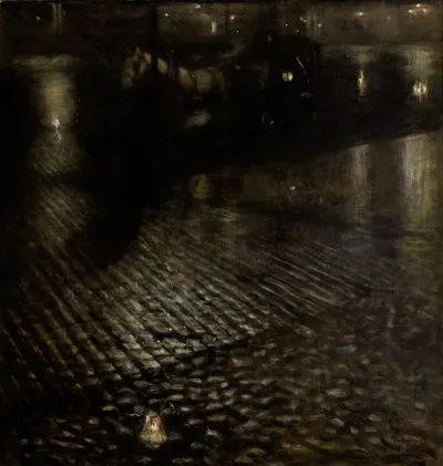 Cab In The Rain