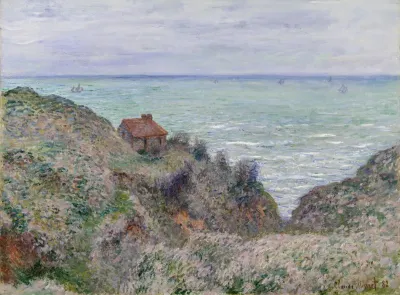 Cabin Of The Customs Watch