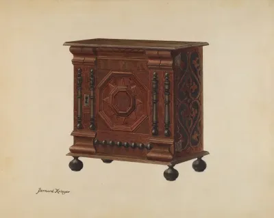 Cabinet For Storage