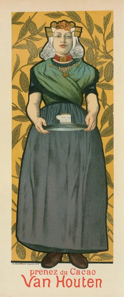 Cacao Van Houten