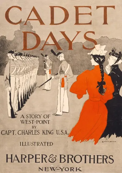 Cadet Days A Story Of West Point By Capt Charles King