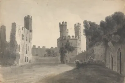 Caernarvon Castle 5