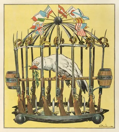 Caged