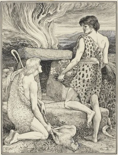 Cain And Abel 13