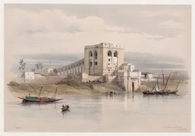 Cairo 3