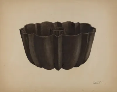 Cake Pan