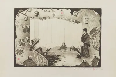 Calendrier Pour 1883