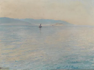 Calm Sea Bonaca