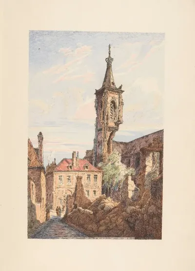 Cambrai La Cathedrale