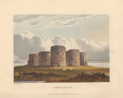 Cambu Castle