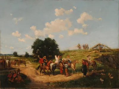 Camino Al