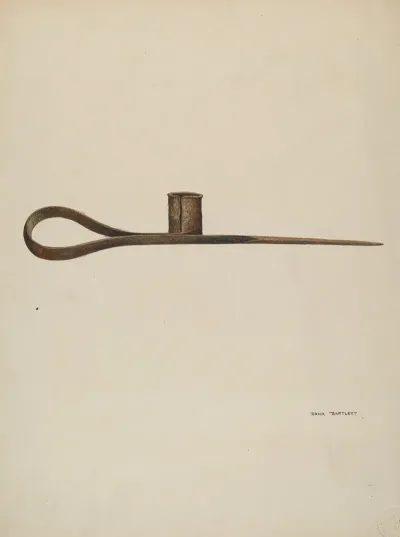Candle Holder 10
