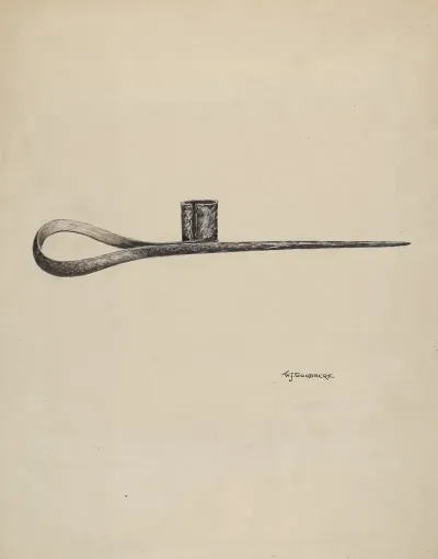 Candle Holder 22