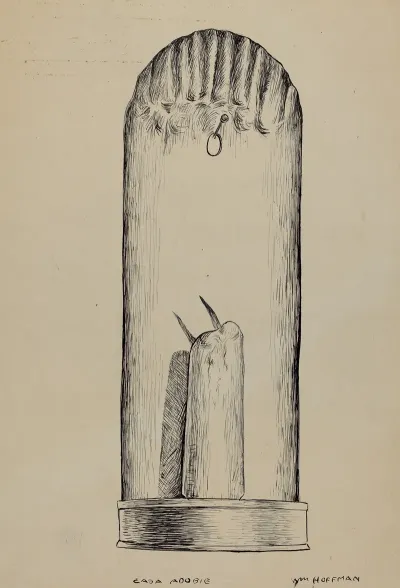Candle Holder 23