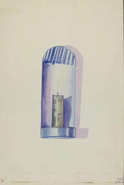 Candle Holder 4