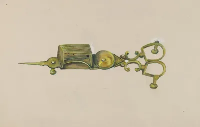 Candle Snuffer 4