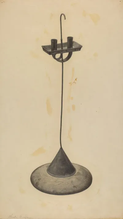 Candlestand 2