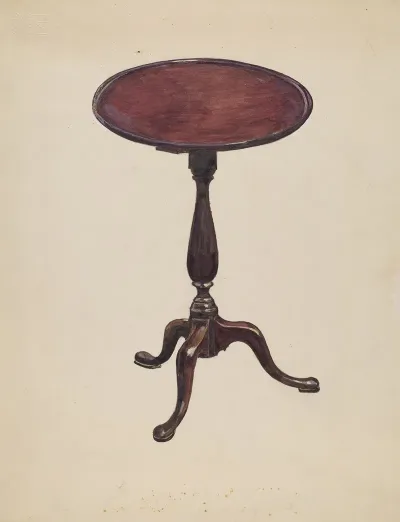 Candlestand 7