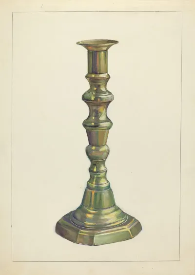 Candlestick 114