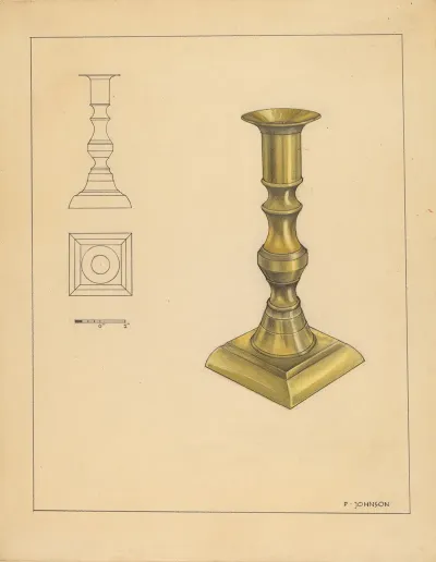 Candlestick 119