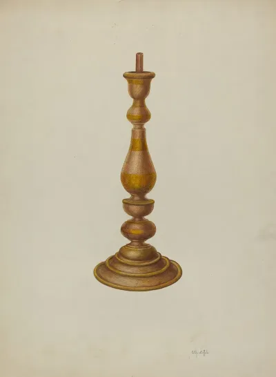 Candlestick 27