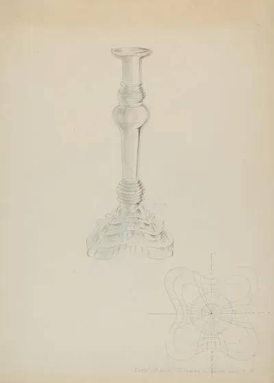 Candlestick 44