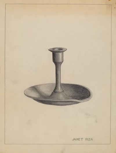 Candlestick 69
