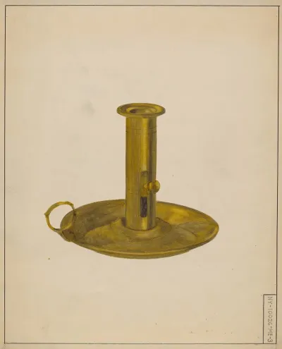 Candlestick 71